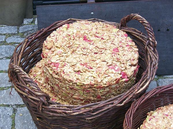 Макуха соняшникова